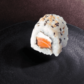 California Saumon Fromage