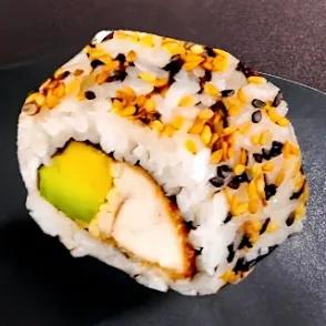 California Poulet Tempura Avocat Fromage