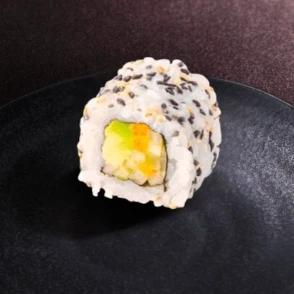 California Avocat Carotte Concombre Fromage