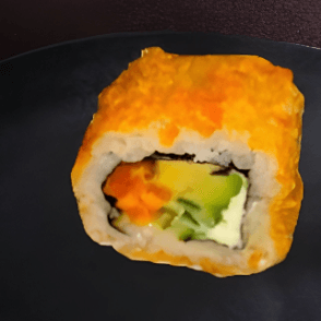 Crunchy Vege