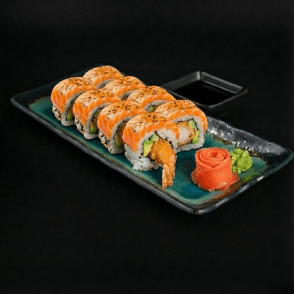 Hokkaido Roll