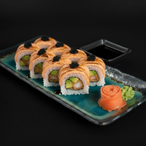 Akita Roll