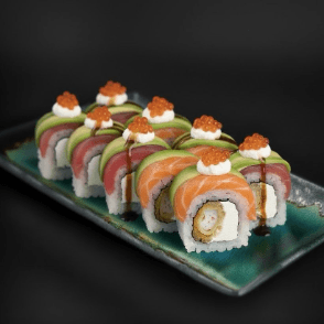 Rainbow Roll