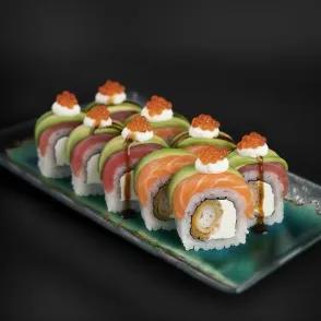 Rainbow Roll