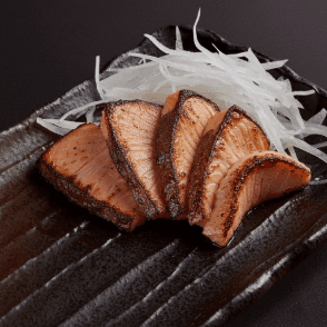 Saumon Tataki x3