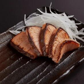 Saumon Tataki x3