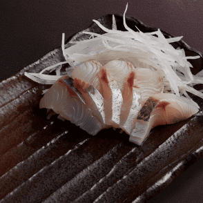 Sashimi Poisson Blanc x3