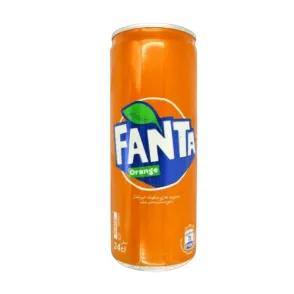 Fanta - Orange ( 24Cl )