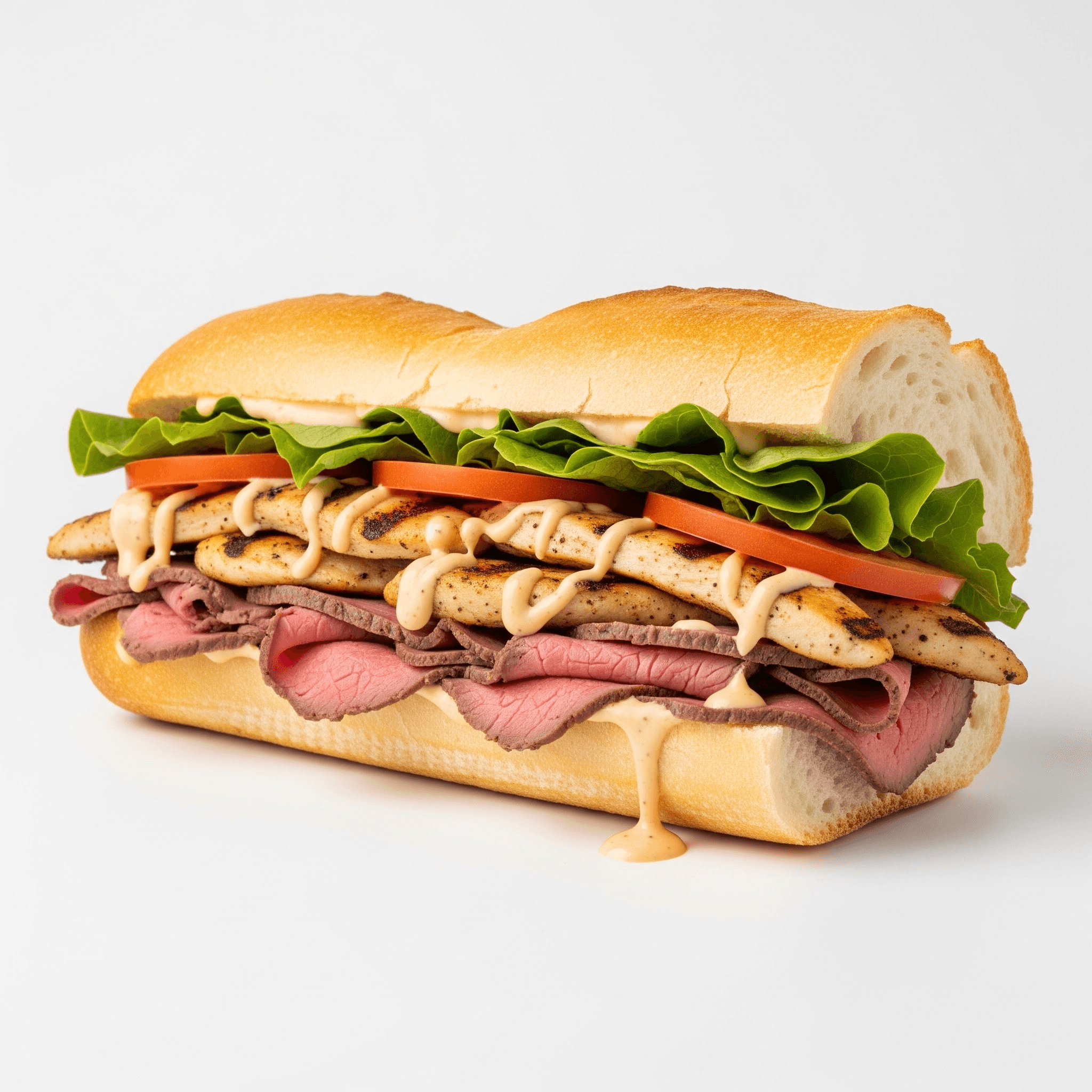 Sandwich Double
