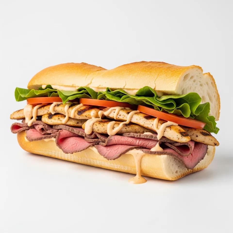 Sandwich Double