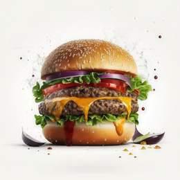 Le Big Mac Burger