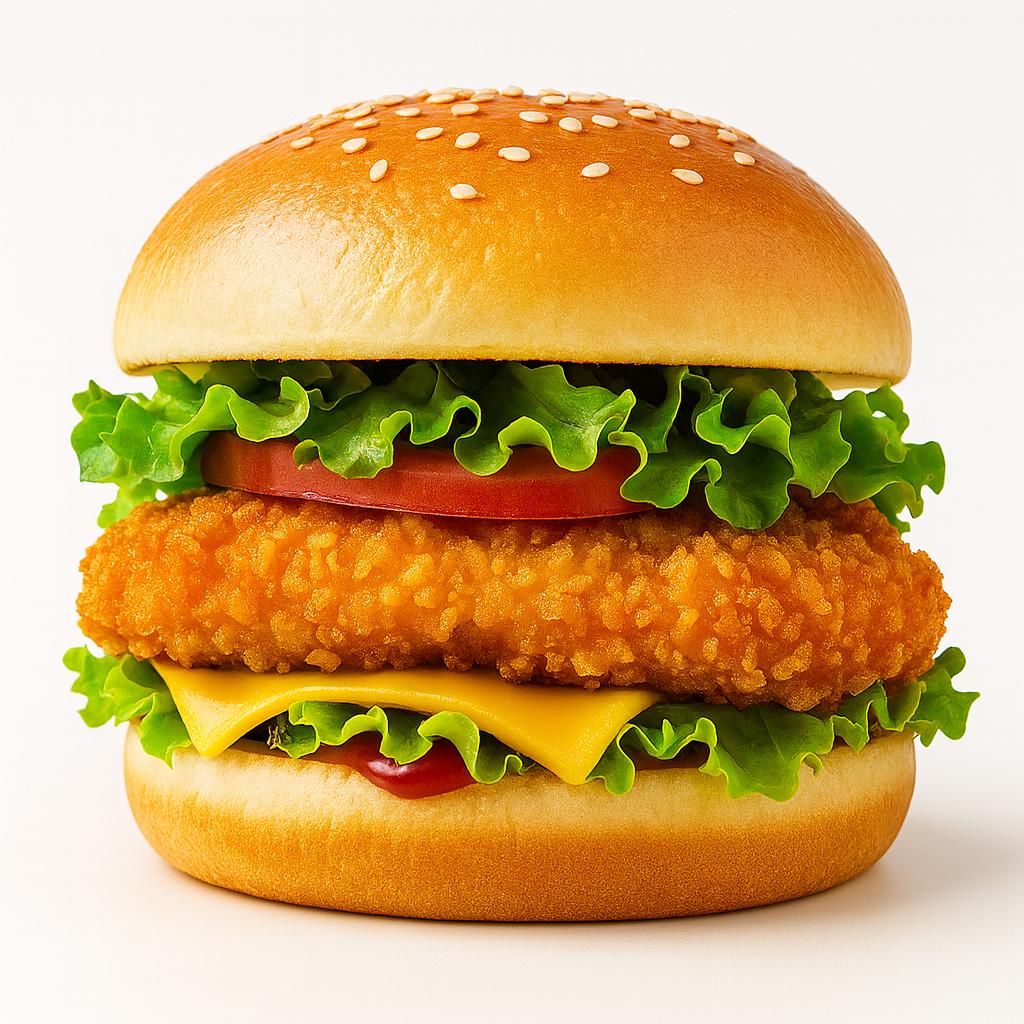 Urban Chicken Burger