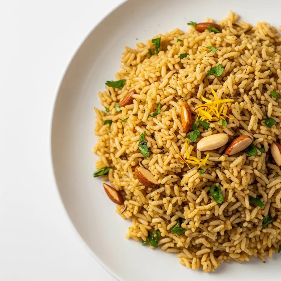le Riz Pilaf