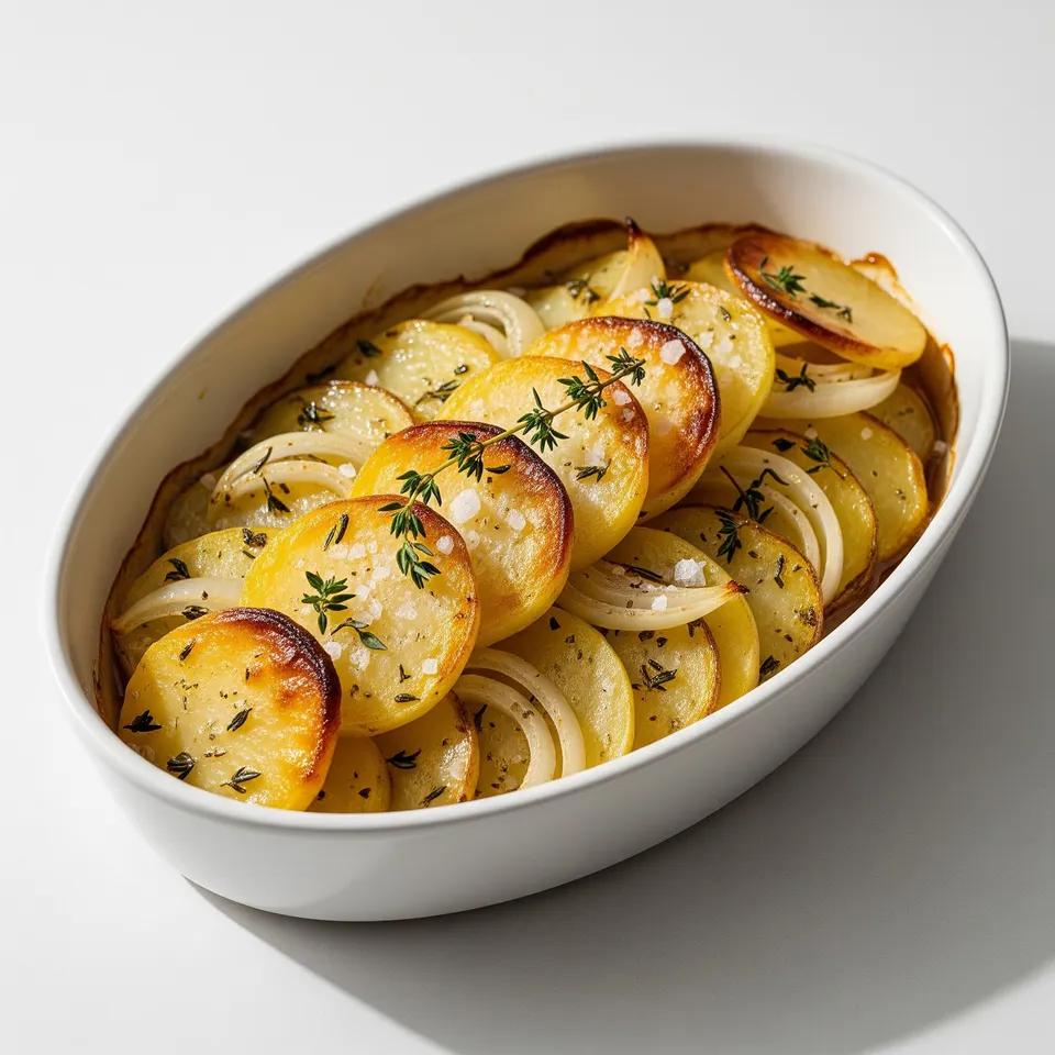 Pomme Boulangère
