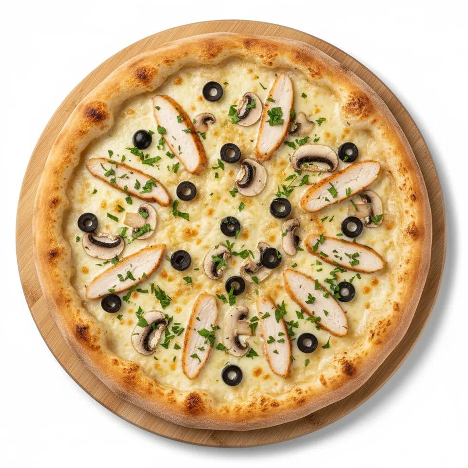 Pizza Crispy