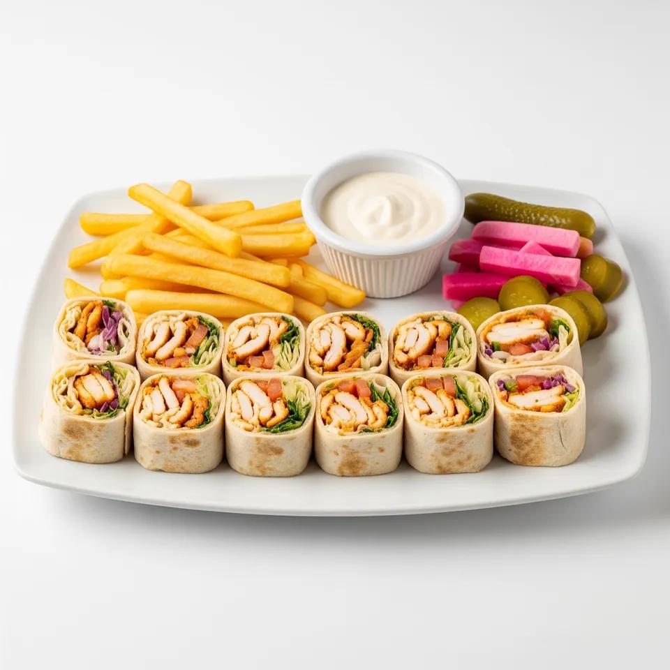 Plat Arabi Extra