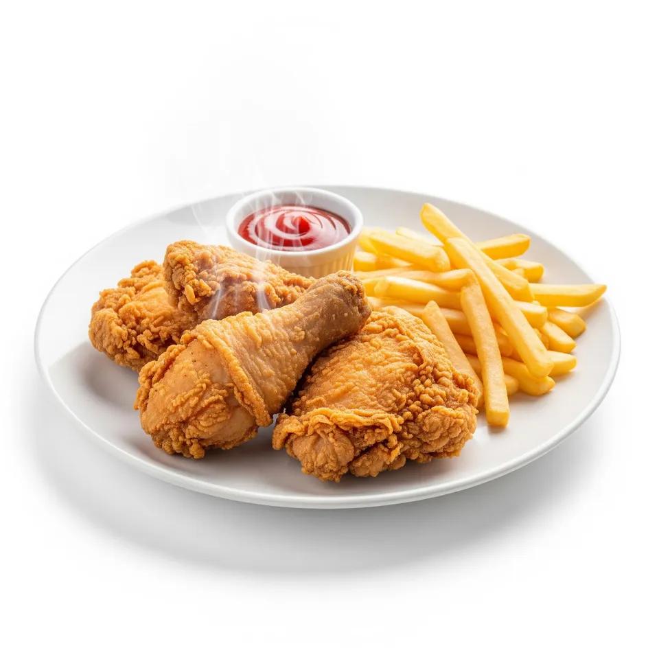Plat Crispy