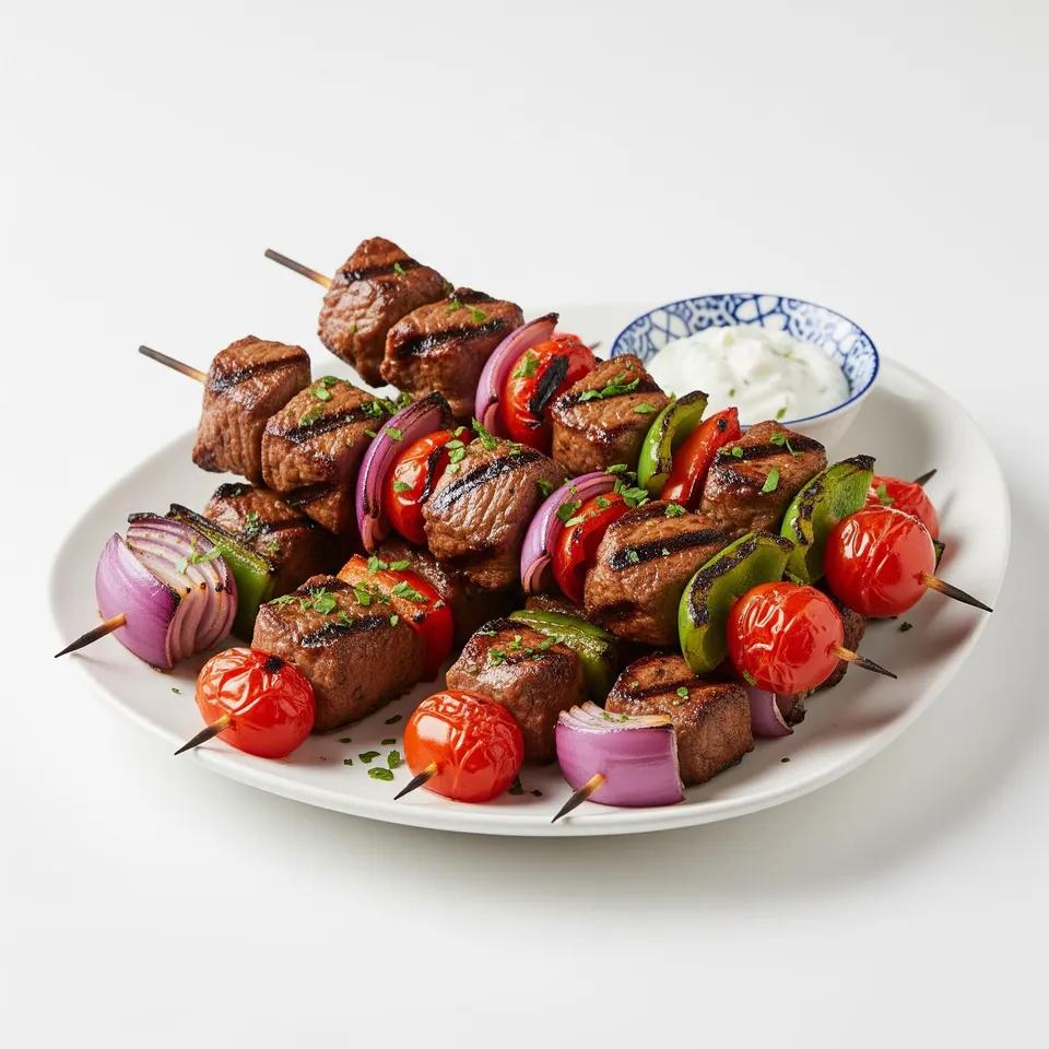 Demi kg Kebab Viande