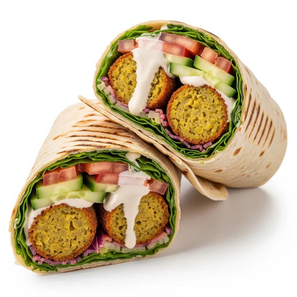 Shawarma Falafel