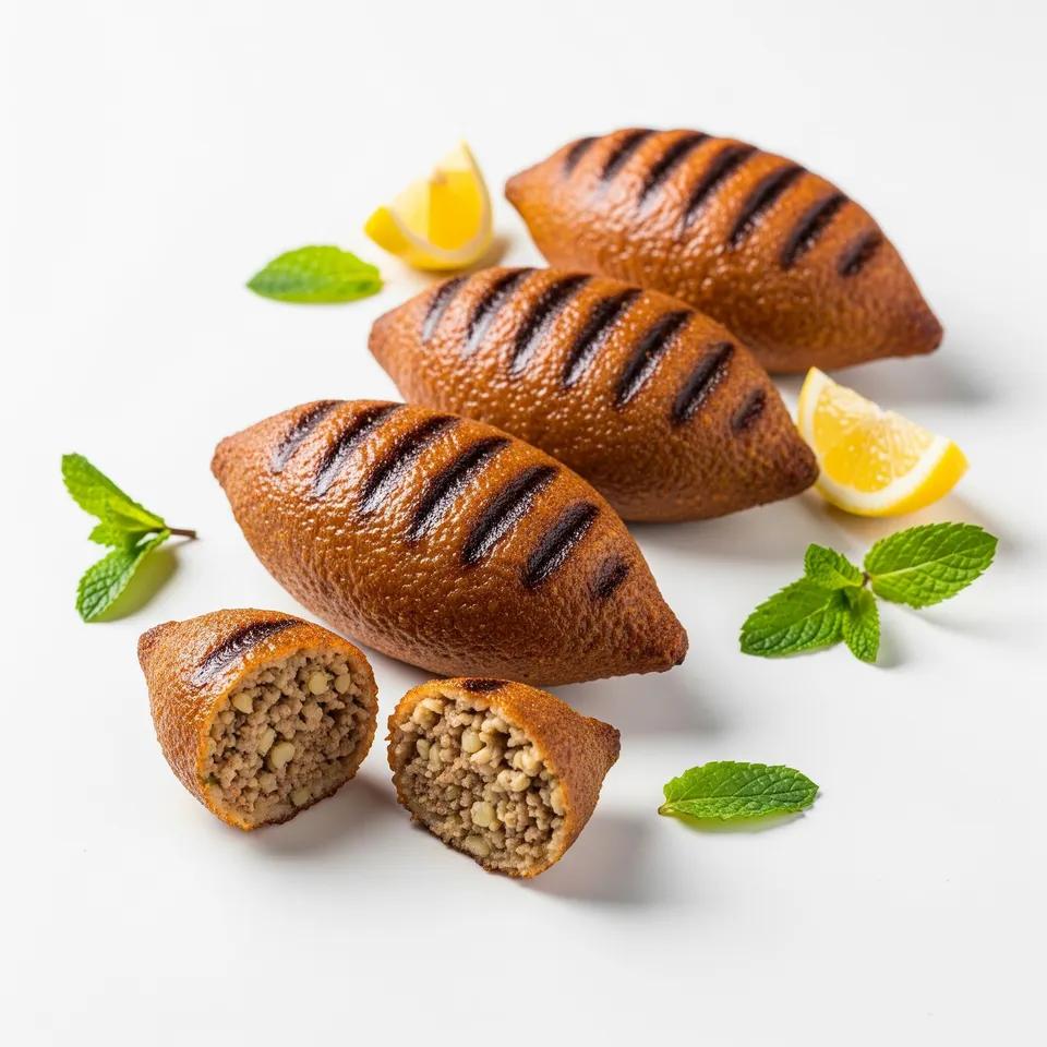 Kibbeh Grillée