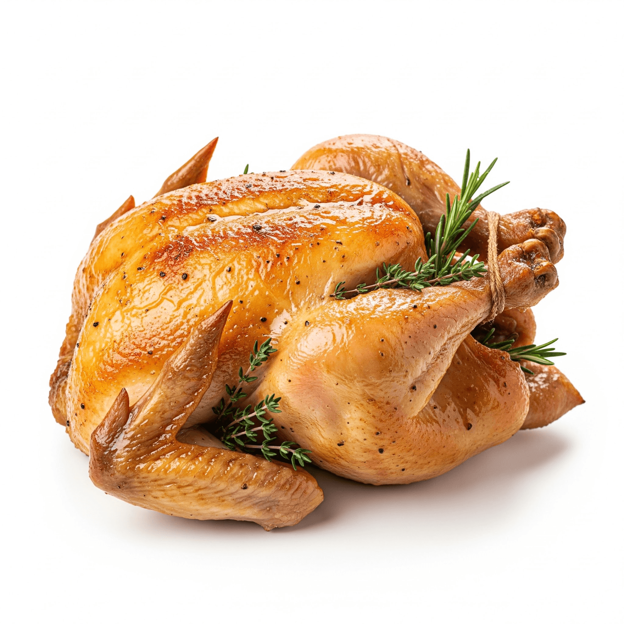 Poulet Rôti
