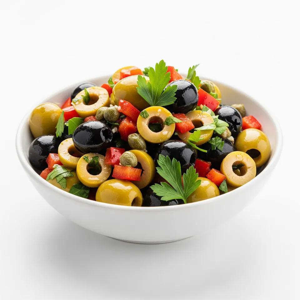 Salade Olives