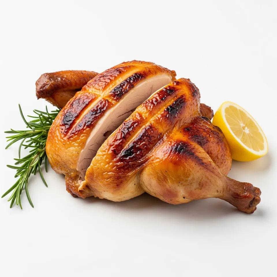 Demi-Poulet Rôti