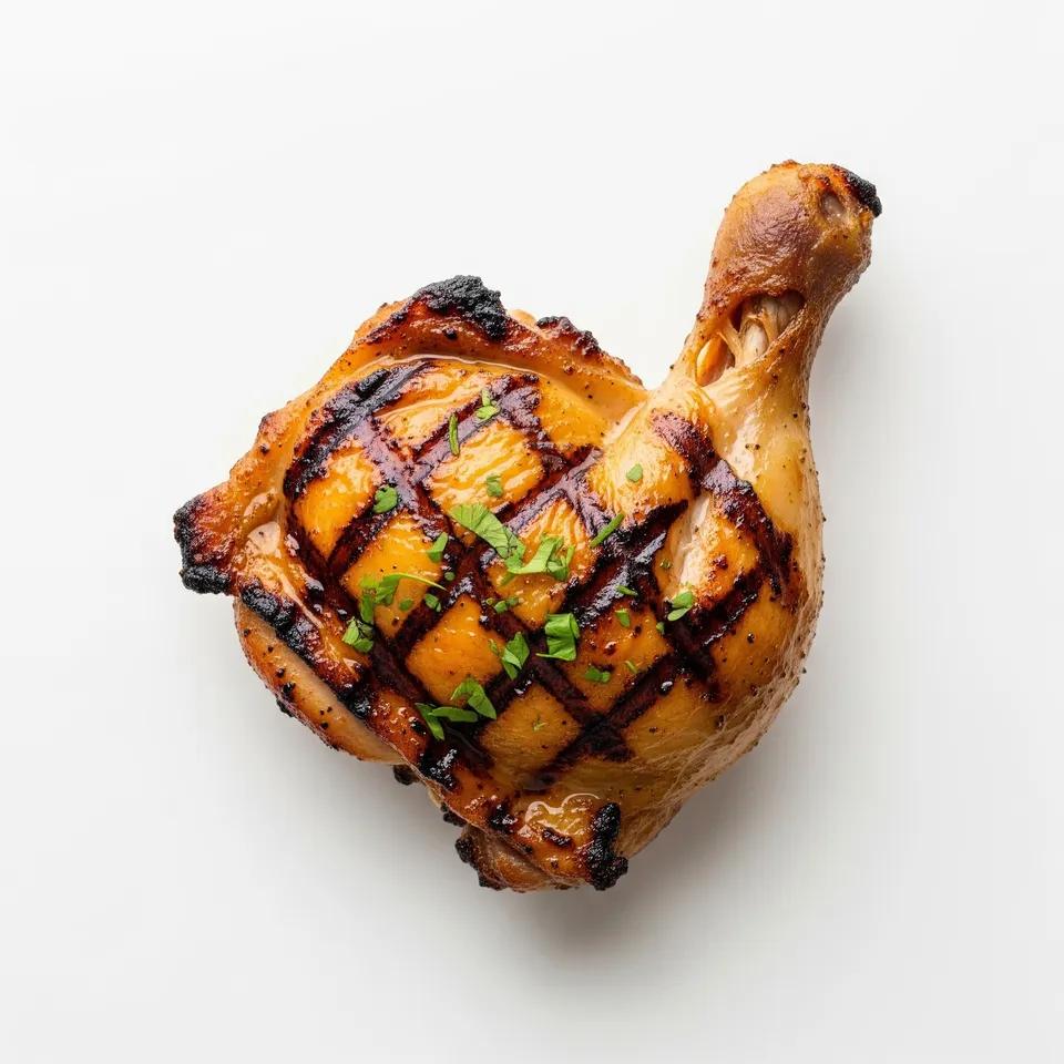 Cuisse de Poulet Grillée
