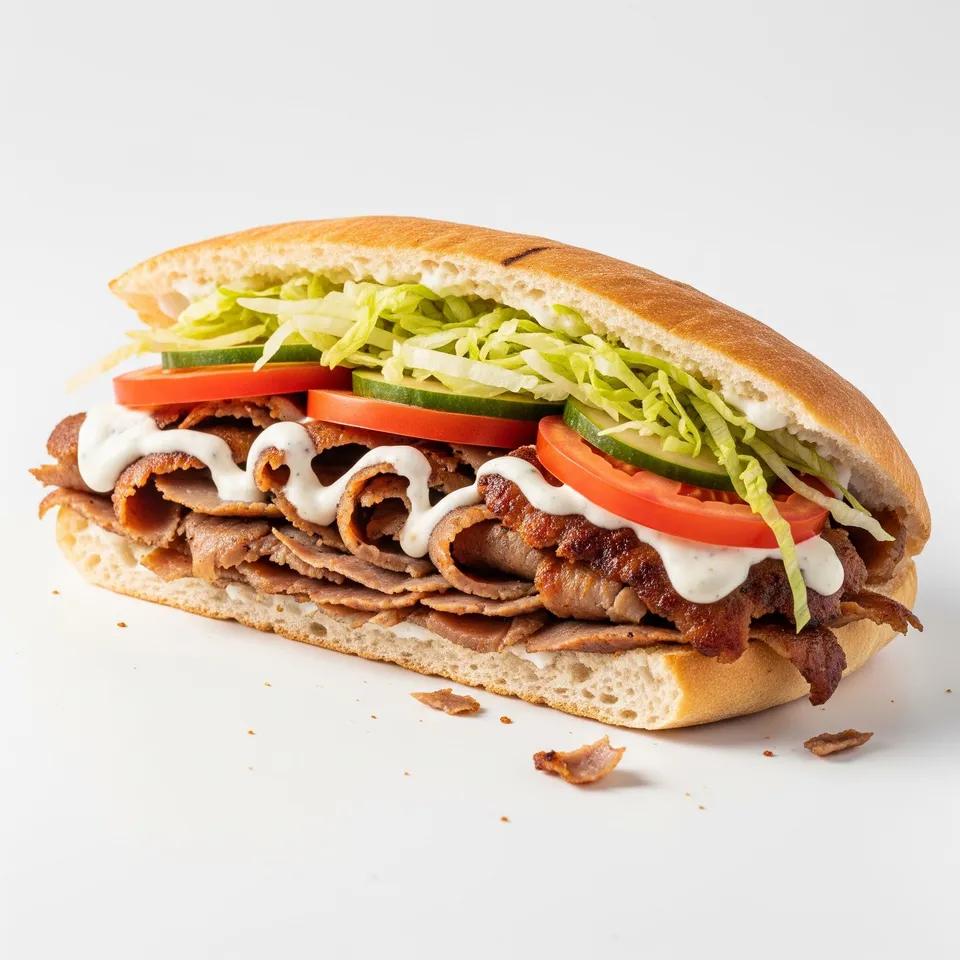 Kebab Viande