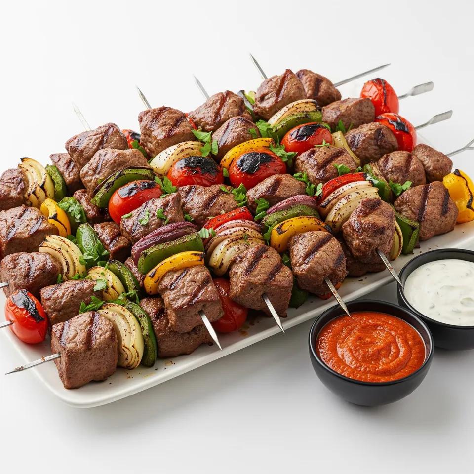 1kg Kebab Viande