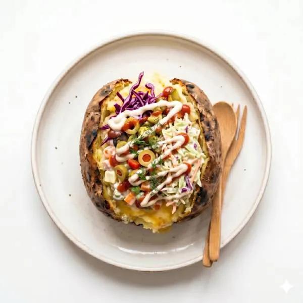Veggie Kumpir