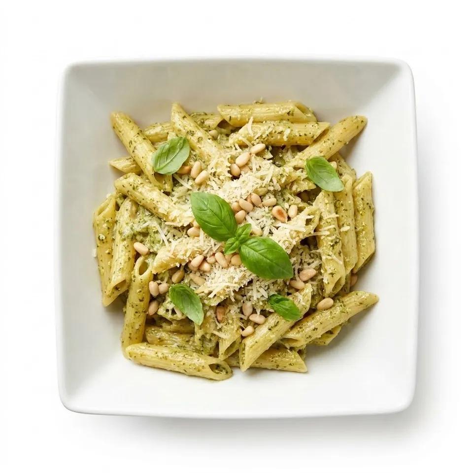 Pennes Au Pesto