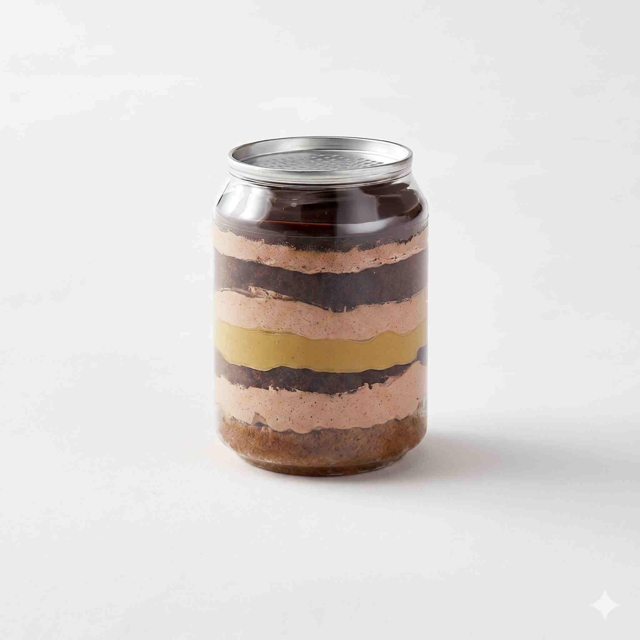 Can-Cake Pistache