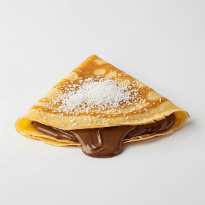 Crêpe Chocolat