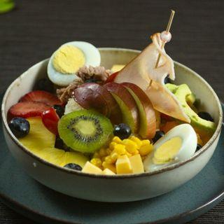Salade Saphir