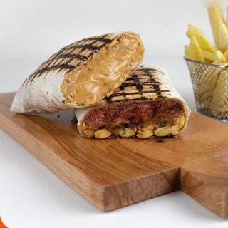 Tacos Saucisse Medium