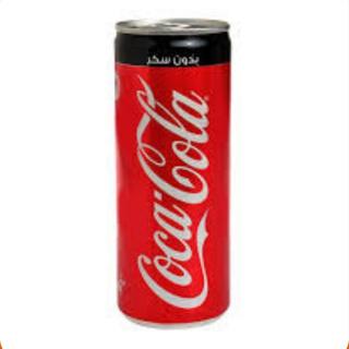 Coca Zero 25 Cl