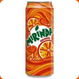 Miranda Orange 25 Cl