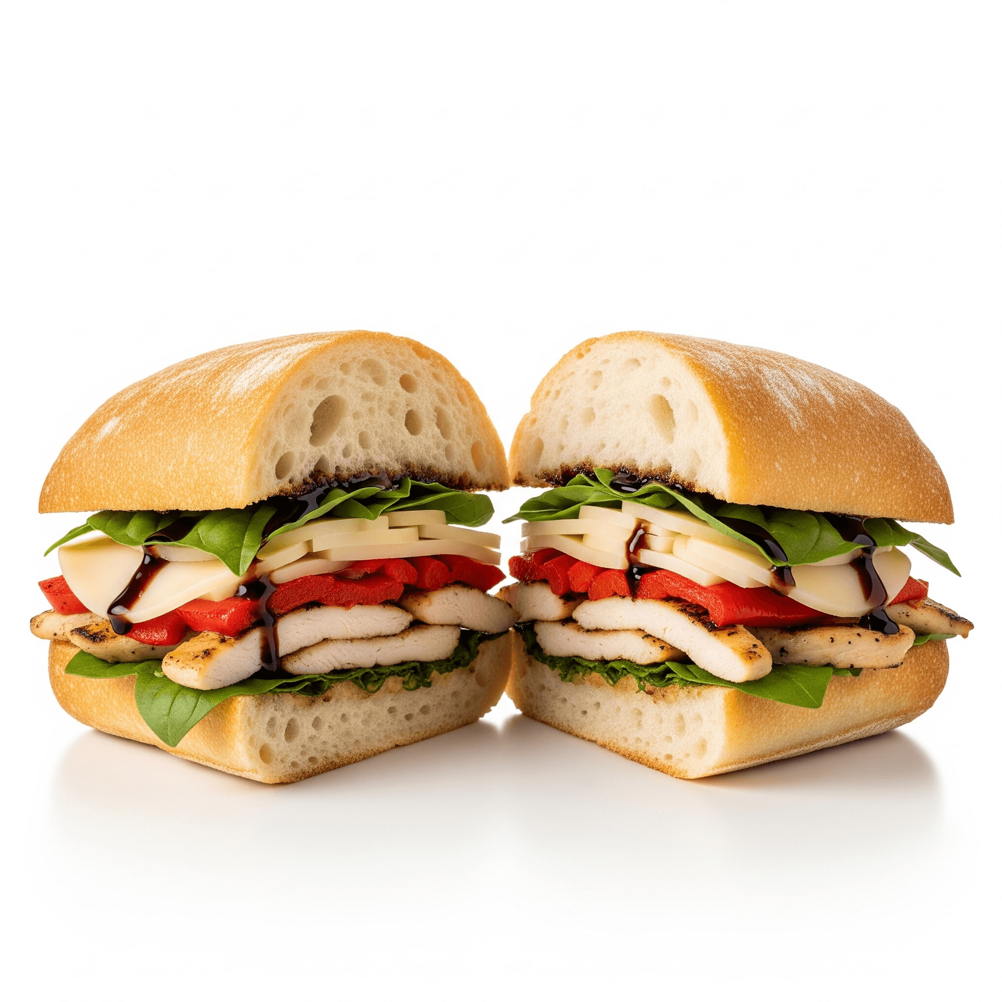 Ciabatta Triplex