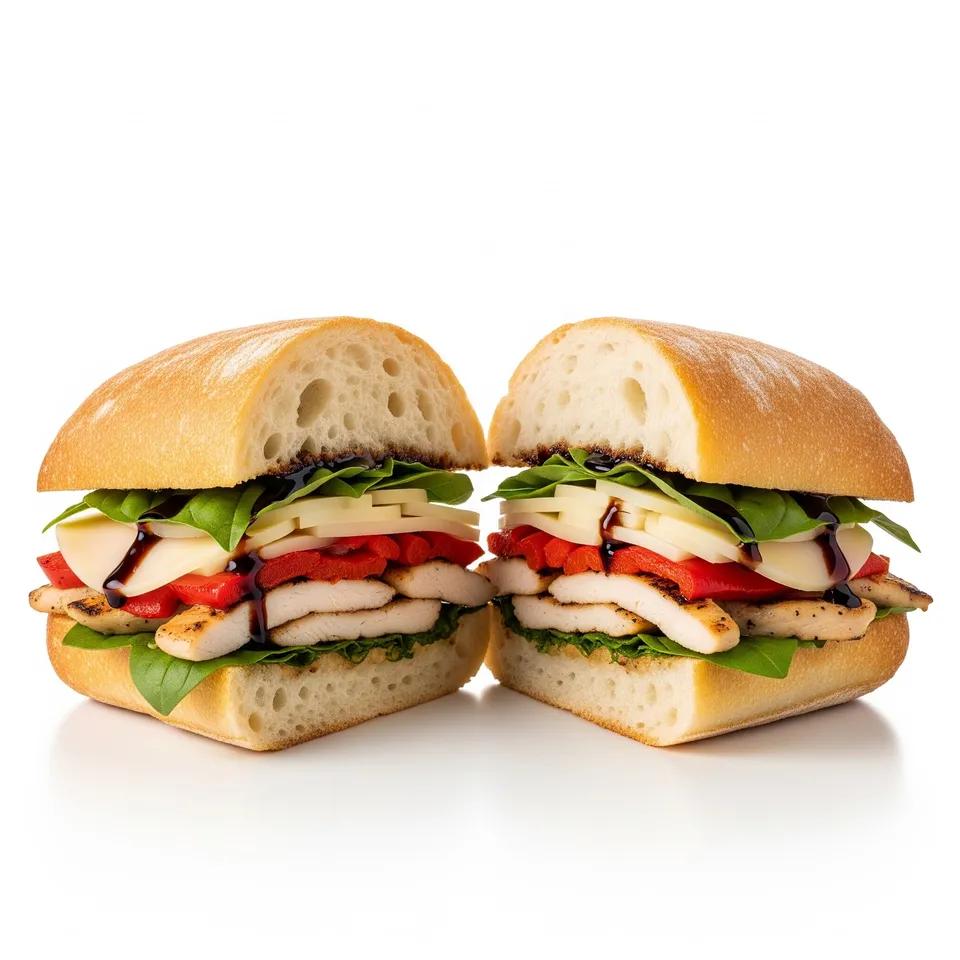 Ciabatta Triplex