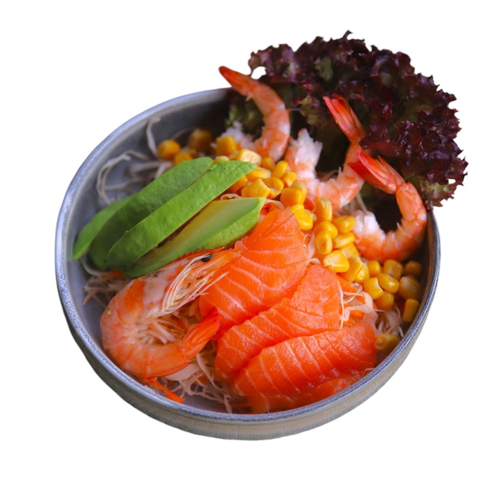 Salade Yoshi