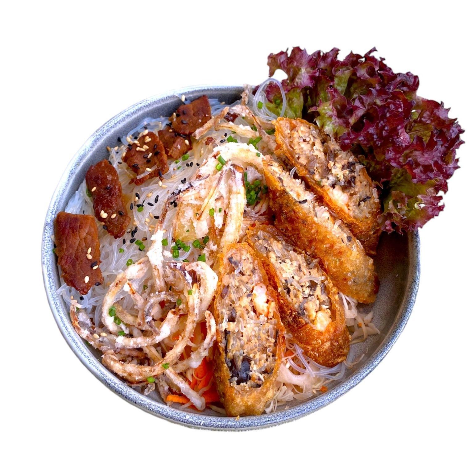 Salade Bo Bun