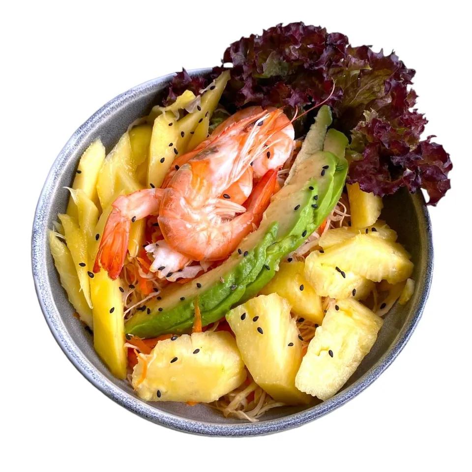 Salade Exotique