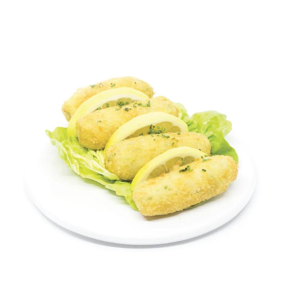 Croquettes Yaki