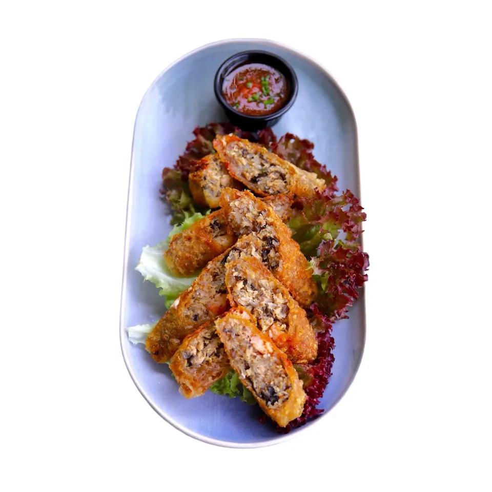 Nems Au Poulet