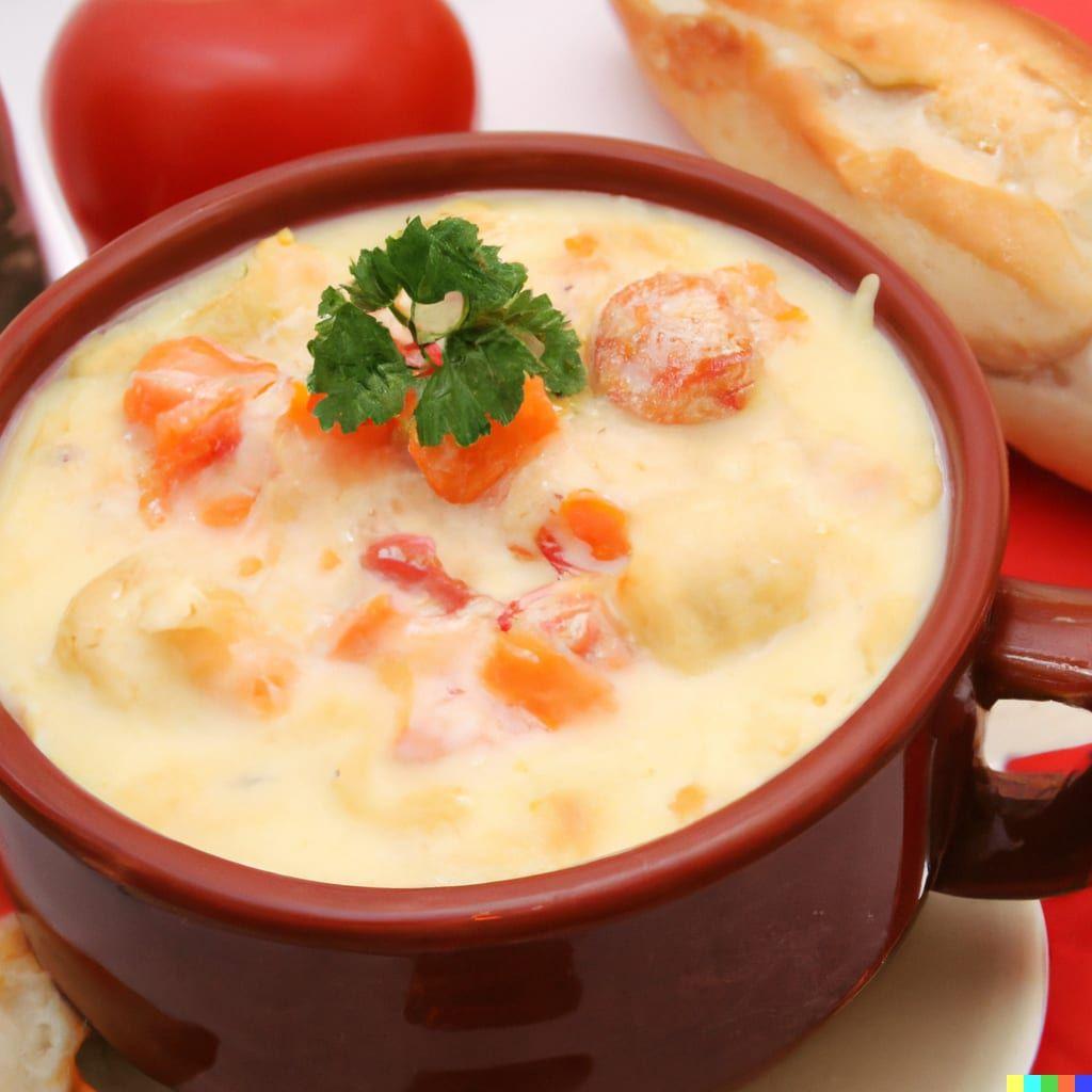 Soupe Royale