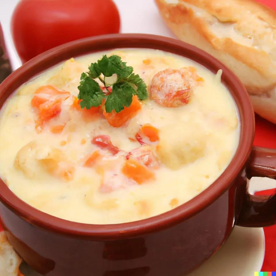 Soupe Royale