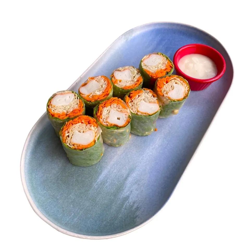 Rouleaux De Printemps Surimi - 8 Pièces