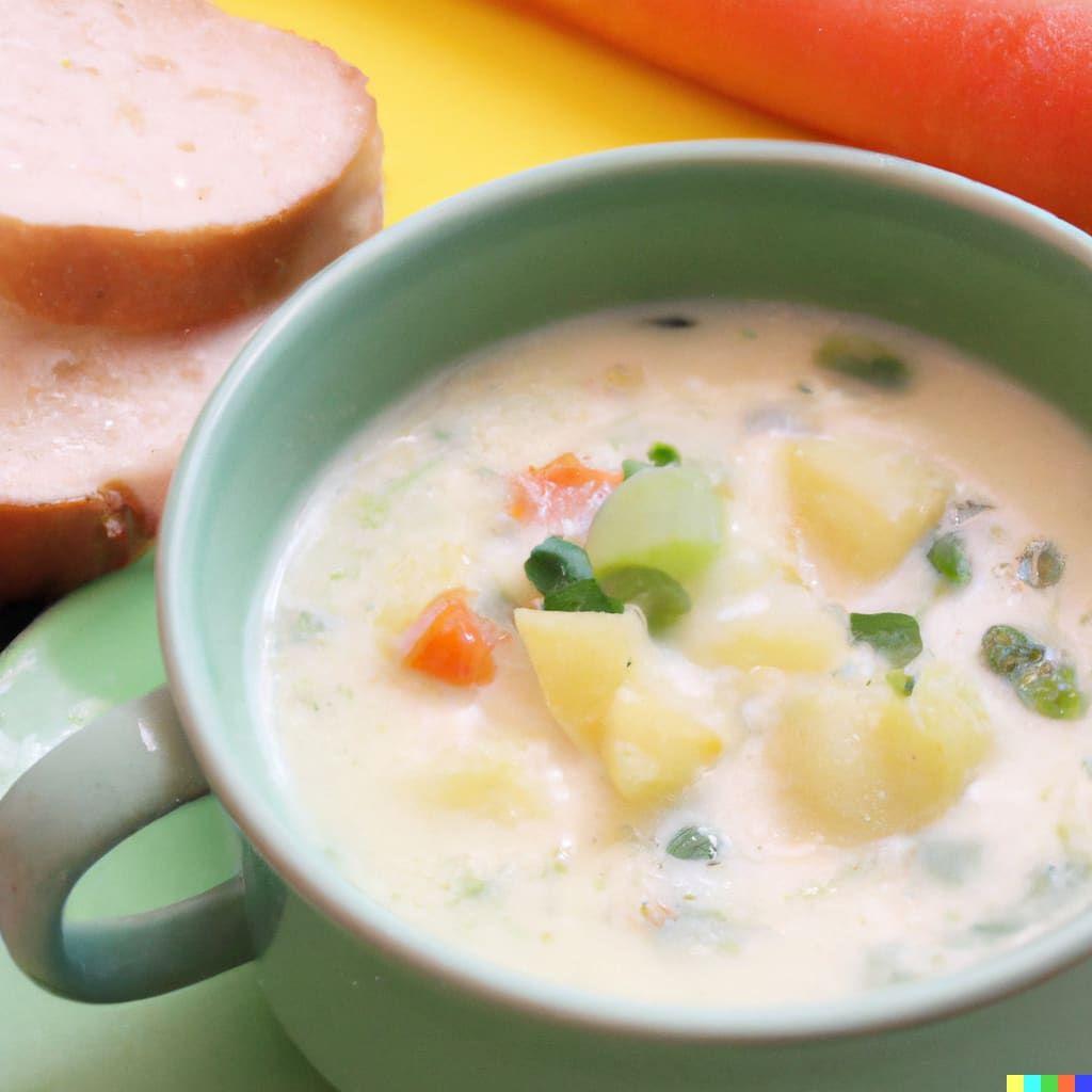 Soupe Végétarienne
