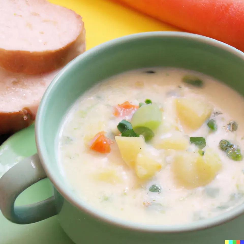 Soupe Végétarienne